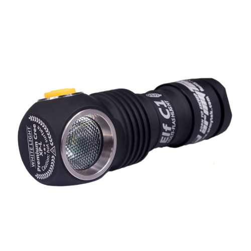 Фонарь Armytek Elf C1 USB-C (белый) | Оружейный магазин «Макарыч»