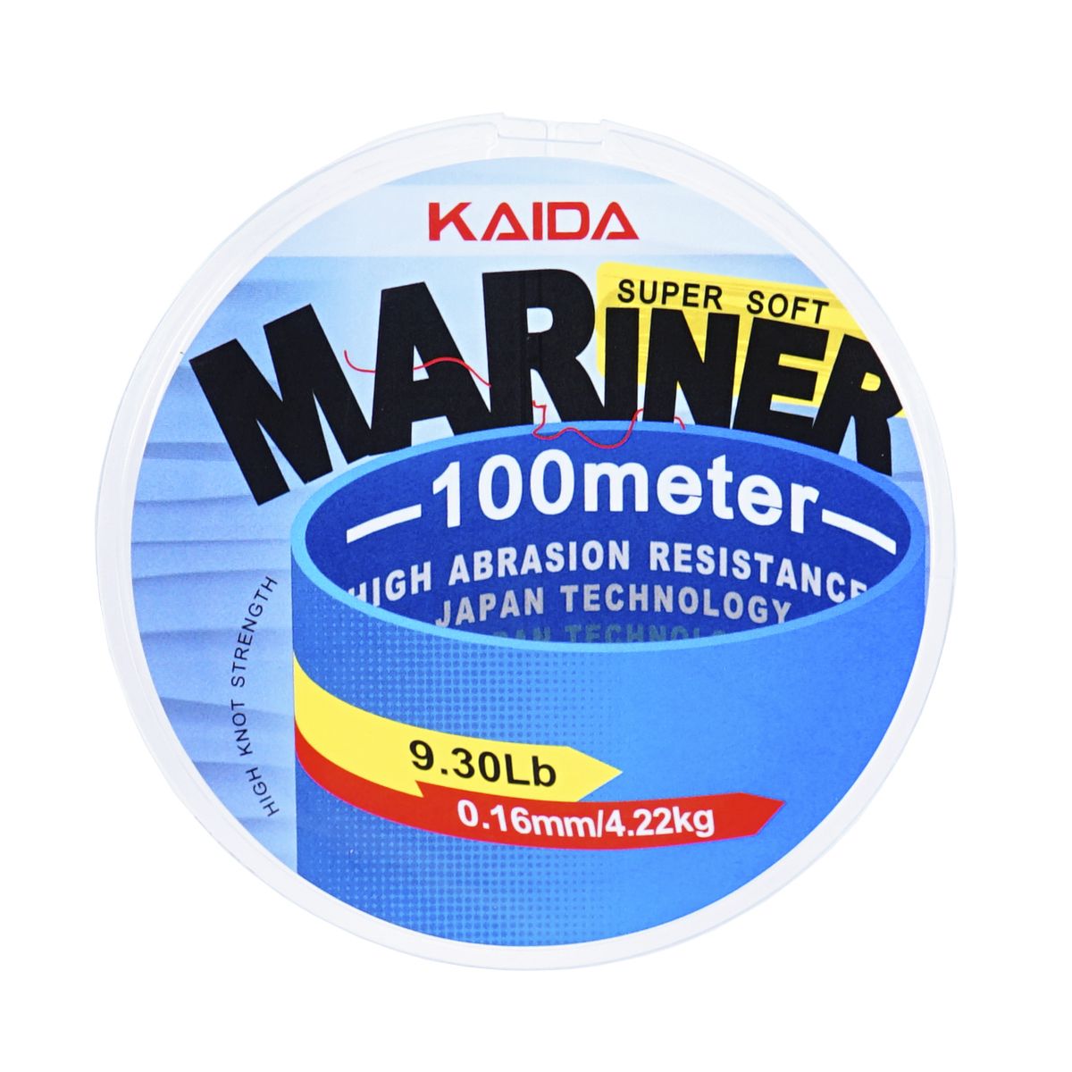 Леска "Kaida" MARINER 100м 0,40мм | Оружейный магазин «Макарыч»