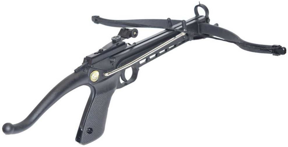 Арбалет-пистолет МК-80-А4PL (пластик,с рычаг.)