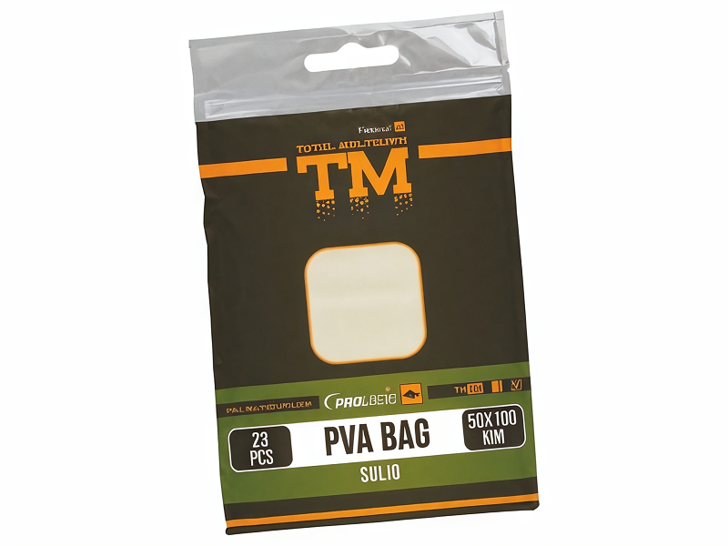 Пакет ПВА Prologic TM PVA Solid Bag 50x100mm* | Оружейный магазин «Макарыч»