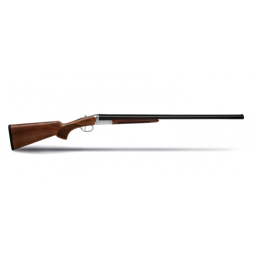 HUGLU 200A Silver/Black 12*76 L-760, 1С,S/S, станд. экстрактор, 5СМЧ,ключ,кейс №24C0100  | Оружейный магазин «Макарыч»