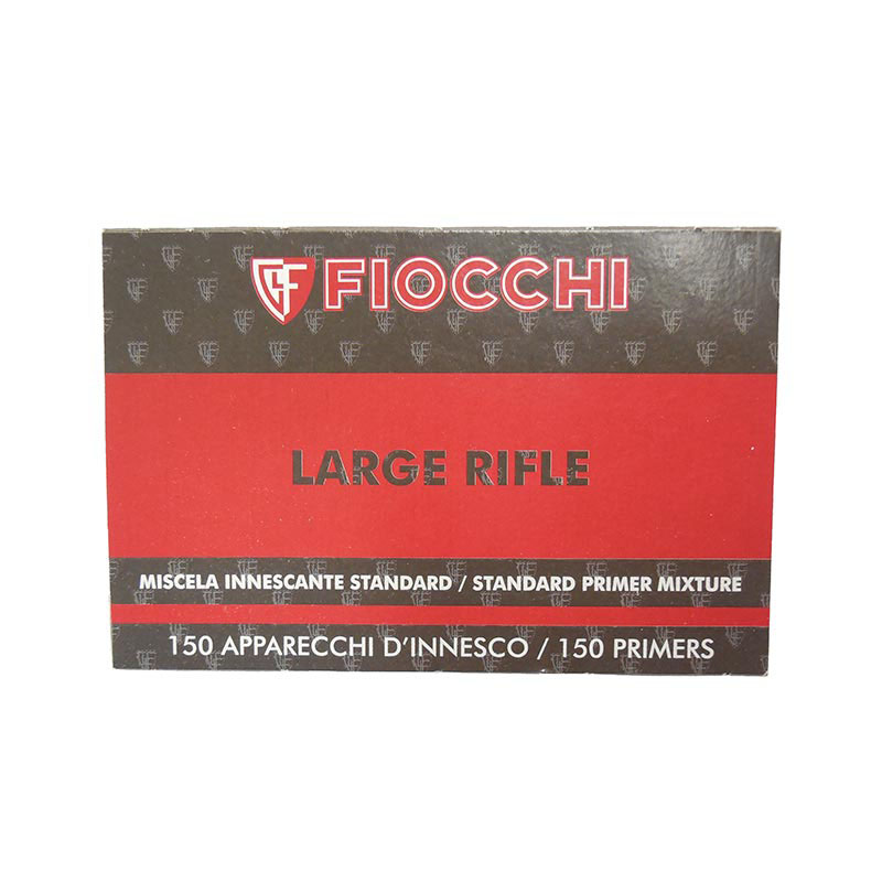 КАПСЮЛЬ винт.(Large Rifle) Fiocchi (Италия) 