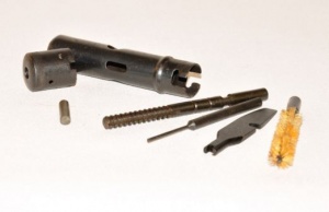 Пенал СОК-АК с принадлежностями для чистки и разборки 7,62 мм 