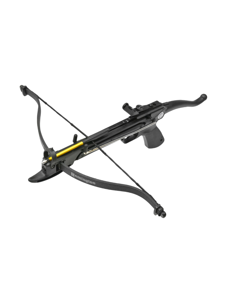 Арбалет-пистолет Remington Kite black.пластик. | Оружейный магазин «Макарыч»