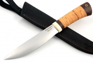 Нож  95Х18 кованая сталь