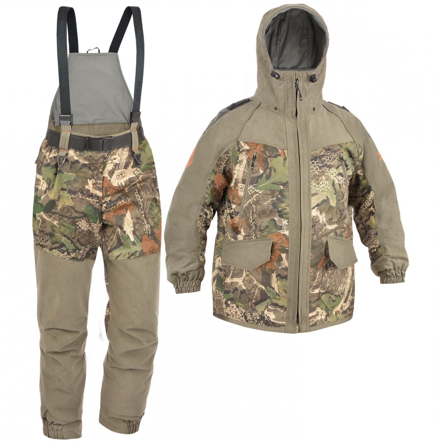 Костюм демисезонный ХСН "Stalker I" twill,дубок р.56-58/188 (98127-1) | Оружейный магазин «Макарыч»