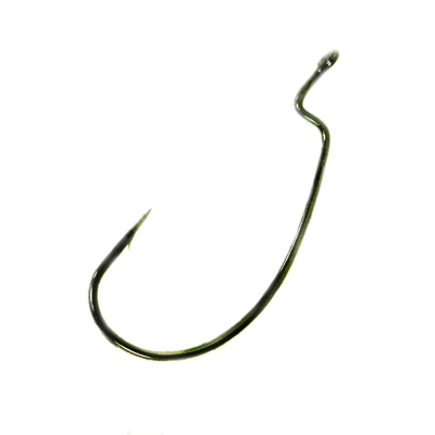 Офсетный крючок Kaida Worm Hook BS9004 №2 | Оружейный магазин «Макарыч»