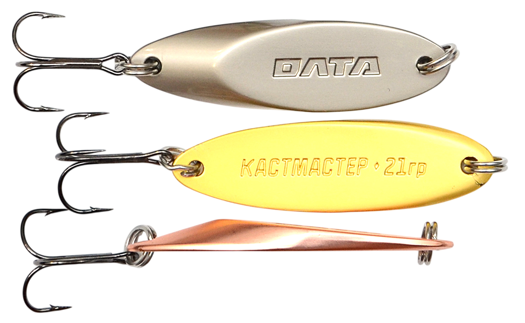 Блесна кастмастер KDF Kastbait Gold 21гр. | Оружейный магазин «Макарыч»