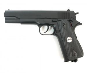 Пистолет пневматический Borner CLT 125 клб 4,5мм