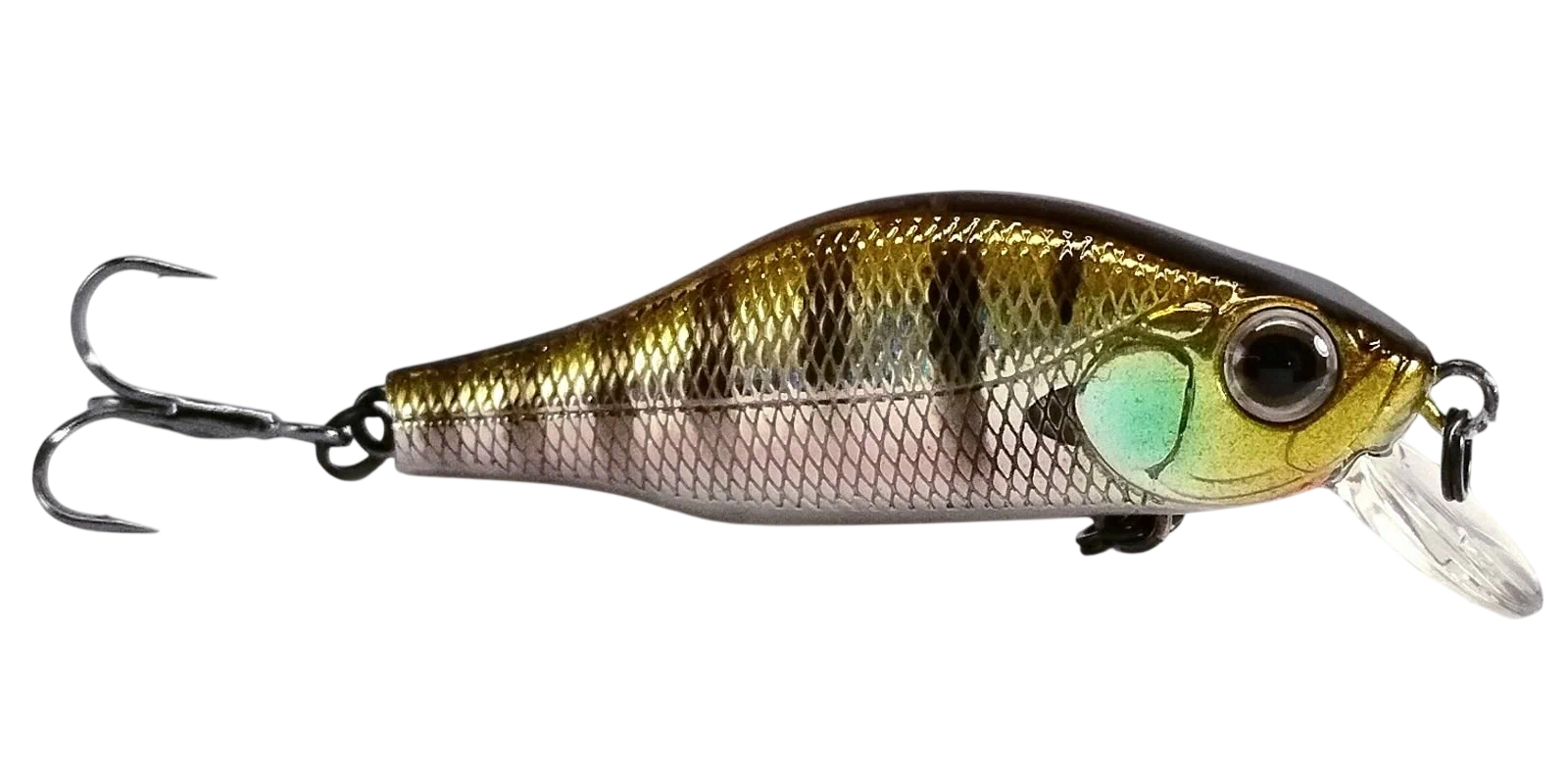 Воблер Khamsin Jr. SR 50мм, 4,0гр, 1,0м цв. 300R ZIPBAITS | Оружейный магазин «Макарыч»