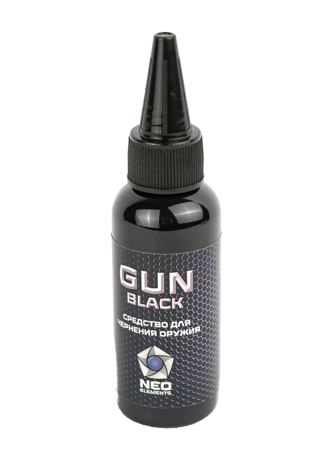 NEO ELEMENTS Средство для чернения оружия Gun Black 50мл  | Оружейный магазин «Макарыч»
