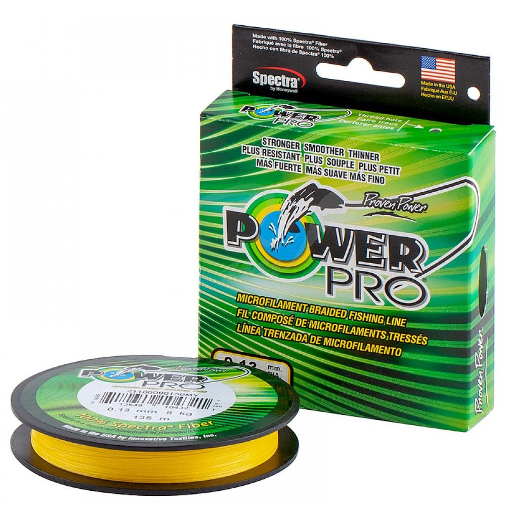 Шнур POWER PRO 100см Multicolor 0.32 | Оружейный магазин «Макарыч»
