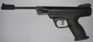 МР 53М ряд., пистолет пневматический