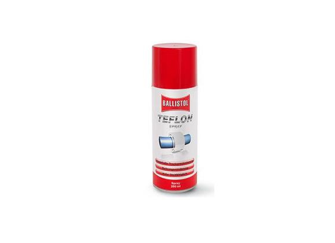 Ballistol смазка тефлоновая 200 мл PTFE-spray (Teflon) 