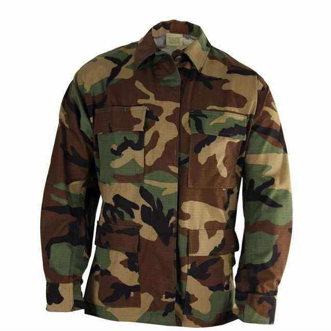 Куртка полевая Сплав BDU,woodland р.48/188 | Оружейный магазин «Макарыч»