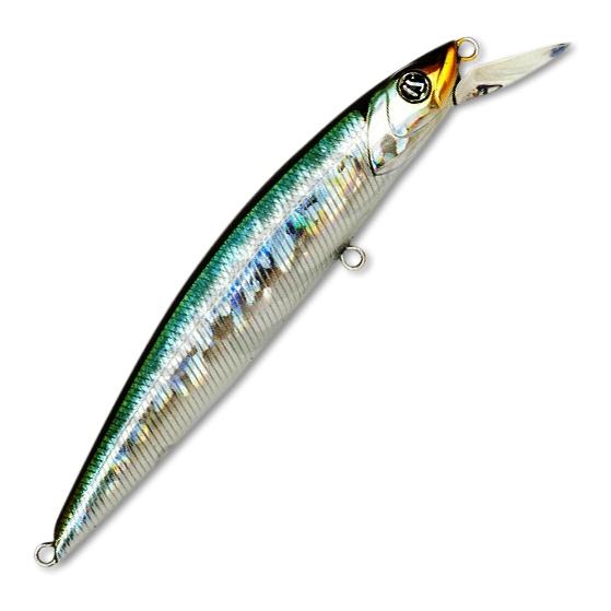PONTOON воблер 21 Cablista 105SR-SMR, 105mm.,13,2gr. 1.2-1.8m #351 ЯПОНИЯ P21-CAB-105SP-SMR-351 | Оружейный магазин «Макарыч»