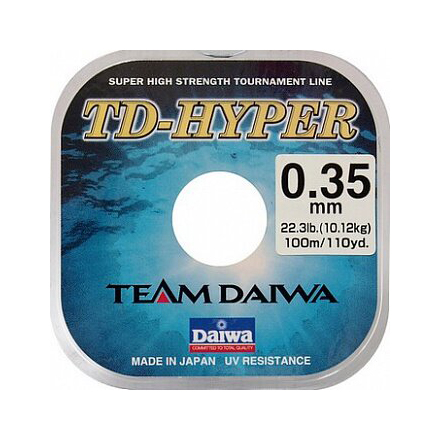 Леска DAIWA HYPER | Оружейный магазин «Макарыч»