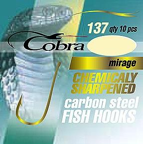 Крючки MIRAGE сер.137 р018 Cobra | Оружейный магазин «Макарыч»