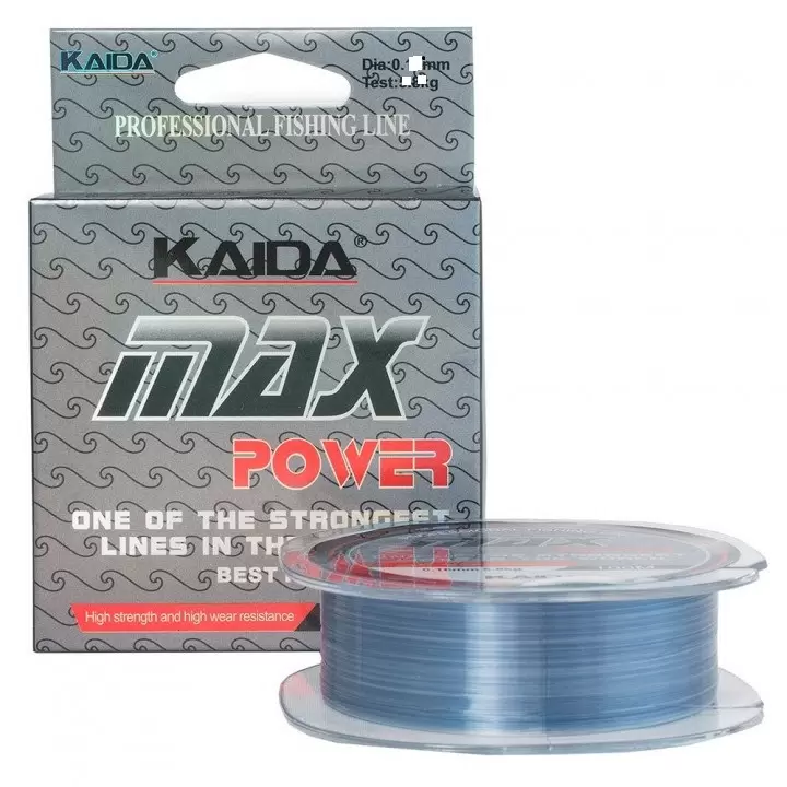Леска "Kaida" Max Power 200м 0.5 мм | Оружейный магазин «Макарыч»