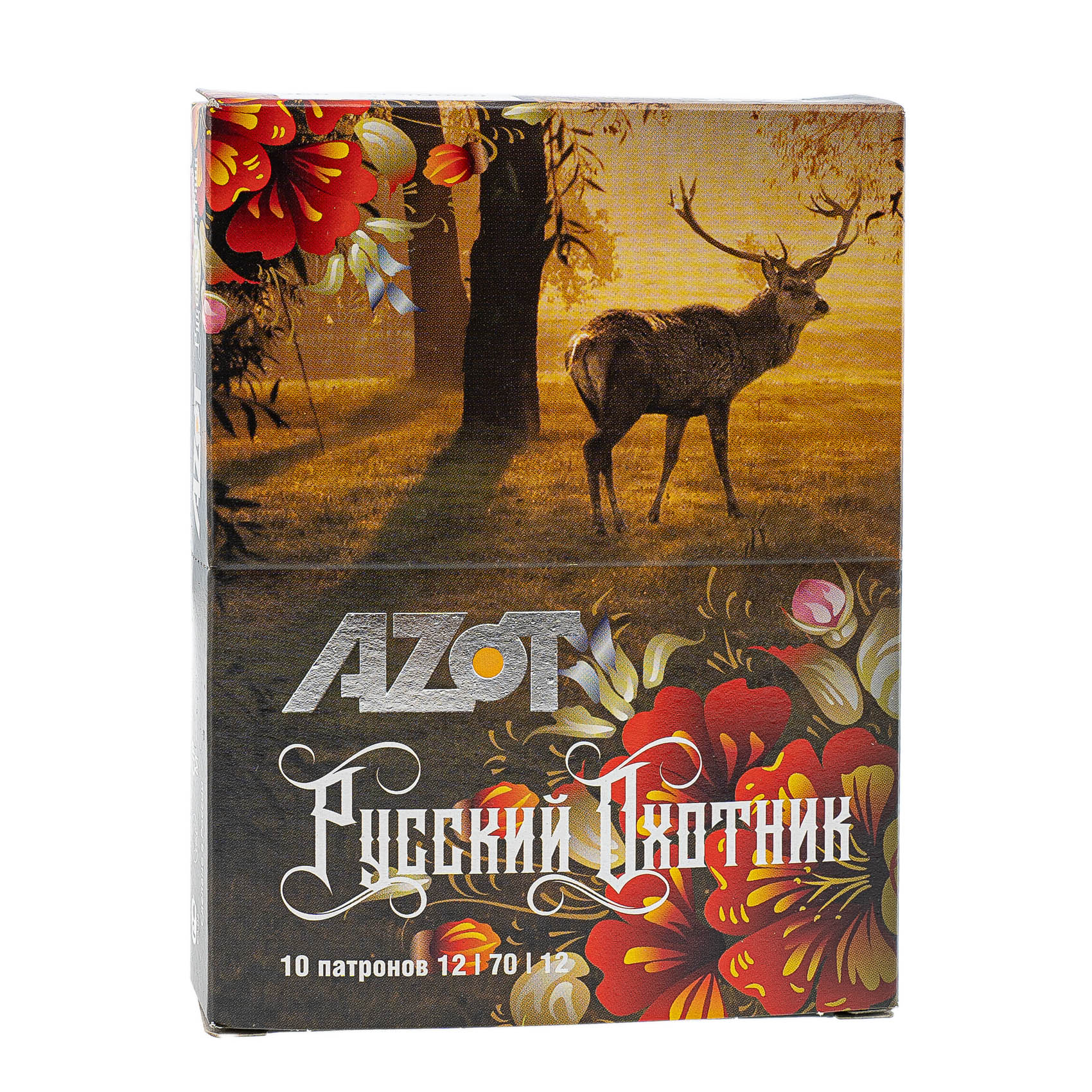 12/70 Пуля "Азот" 36г. Русский  Охотник Азот (10 шт) | Оружейный магазин «Макарыч»