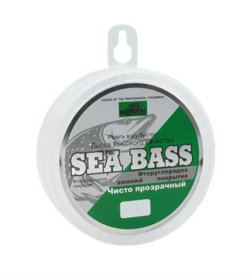 Леска Sea Bass 100м 0,16 | Оружейный магазин «Макарыч»