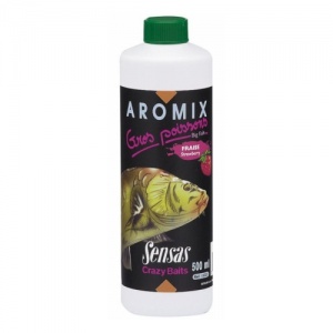 Ароматизатор AROMIX BIG FISH Strawberry 0.5 л SENSAS