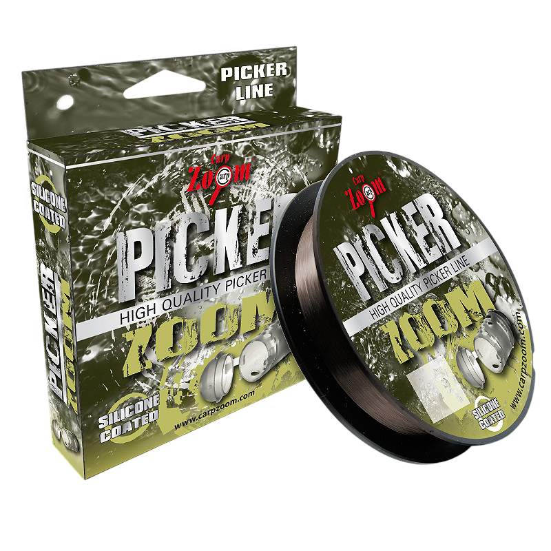 Леска рыболовн. Picker Zoom 150м 0,14мм PT 2,95кг | Оружейный магазин «Макарыч»