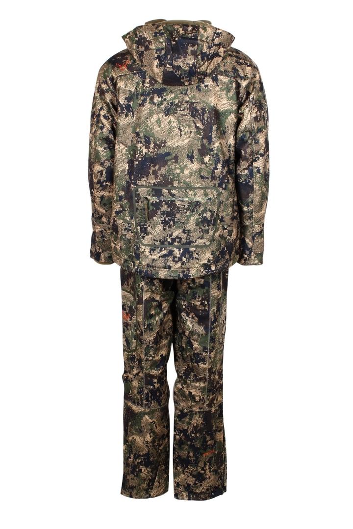 Костюм Remington Trail Camo Eurowinter Green forest (RM1025-997)-10/+10 р.XL | Оружейный магазин «Макарыч»