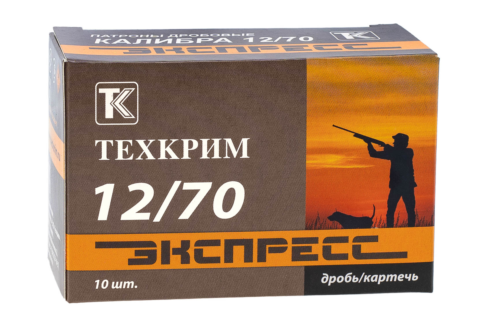12/70 №1 36 г. Экспресс Техкрим (10шт) | Оружейный магазин «Макарыч»