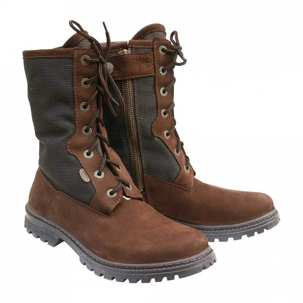 Сапоги зимние ХСН "Пойнтер" корич. р.45 | Оружейный магазин «Макарыч»