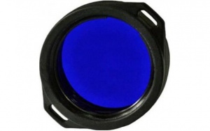 Фильтр для фонаря синий Armytek blue filter AF-39 (Predator/Viking