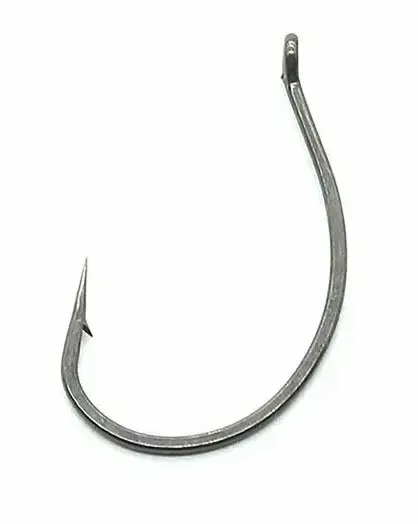 Крючки Easy 2 Hook Worm для червя #8 black 20шт Волжанка | Оружейный магазин «Макарыч»