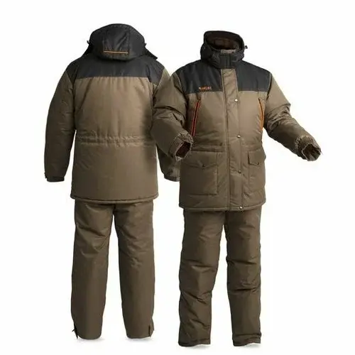 Костюм "Таймыр-1" тк мембрана темный клен (-70С) 52-54/170-176 | Оружейный магазин «Макарыч»