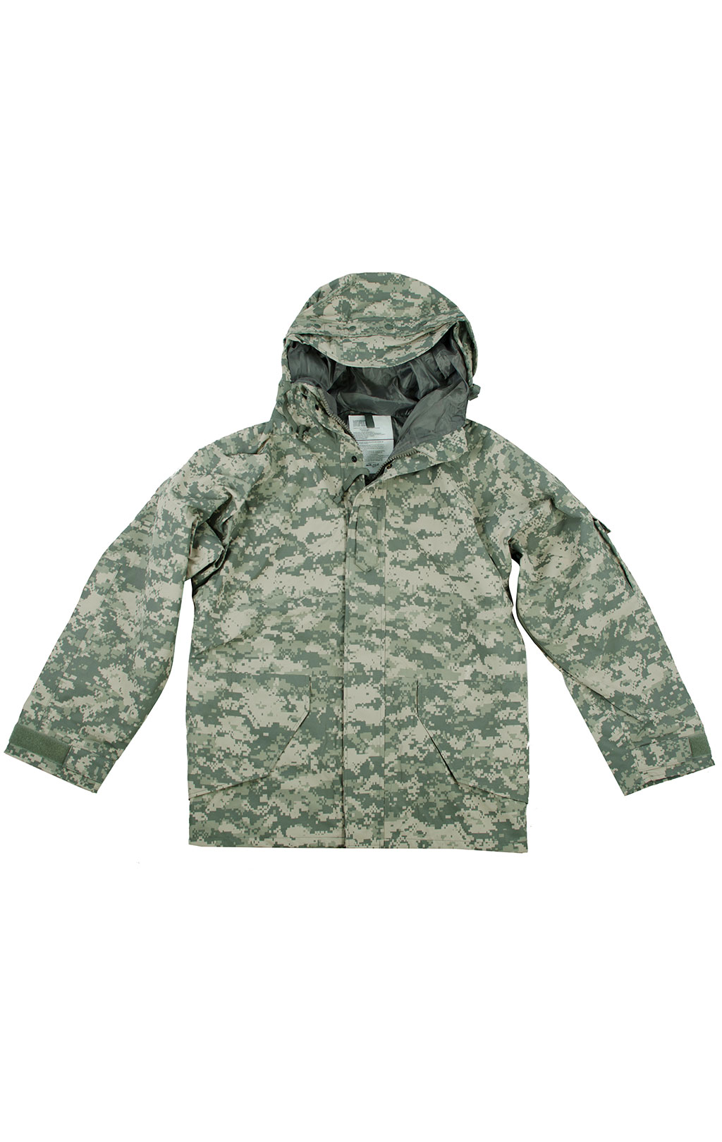 Куртка полевая Mil Tec ACU Fleck,хаки р.54/182 | Оружейный магазин «Макарыч»