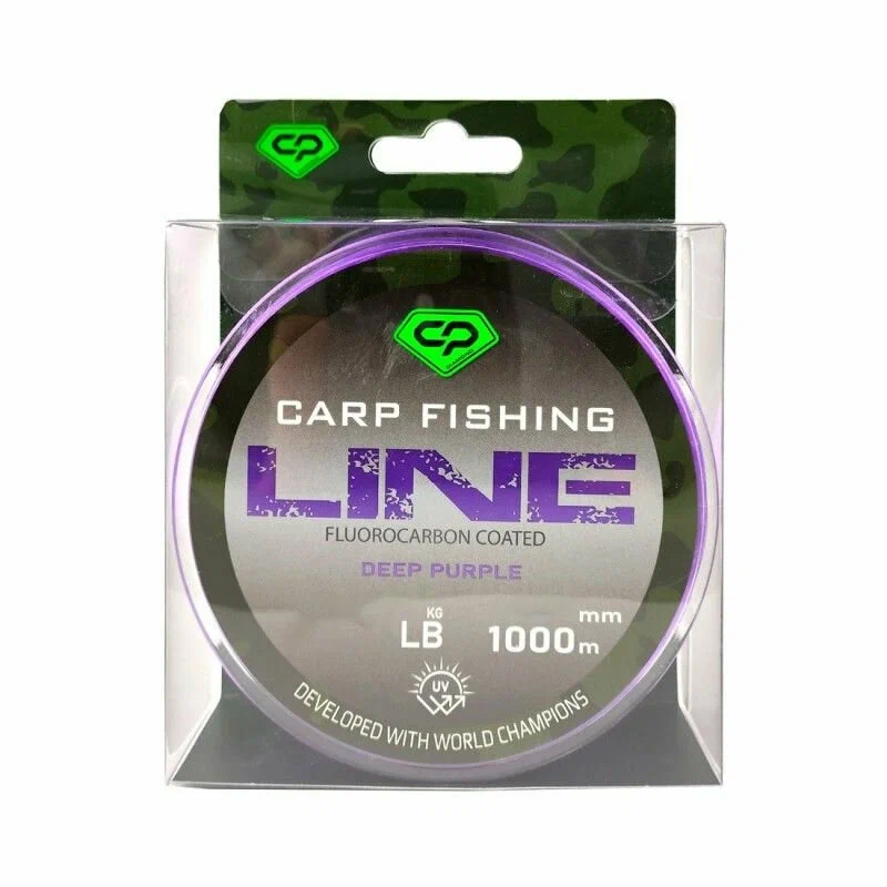 Леска PRO CARP 0,16 мм 3.7 кг | Оружейный магазин «Макарыч»