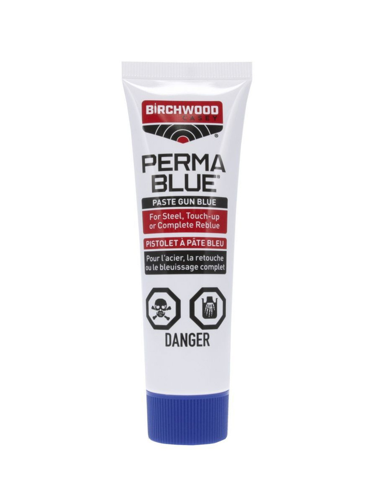 Birchwood  Perma Blue Paste 57 гр. паста для воронения | Оружейный магазин «Макарыч»