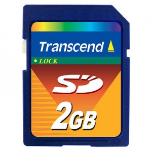 КАРТА памяти SD 2GB