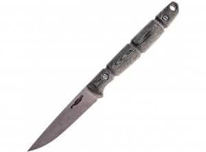 Нож "Viper" Микарта stonewashed