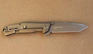 Нож складной "Rif" grey