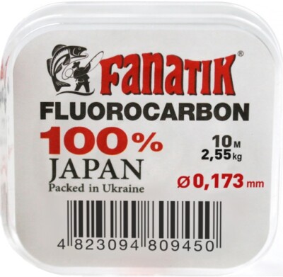FLUOROCARBON 0.193 FANATIK | Оружейный магазин «Макарыч»