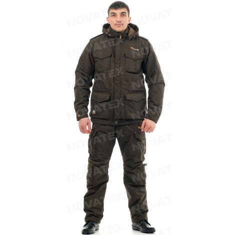 Костюм "Шутер" (замша,хаки) PRIDE  р. 60-62  рост 170-176.182-188 р. 64-66 рост182-188  | Оружейный магазин «Макарыч»