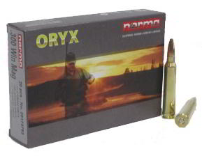 300 Win. Mag. Norma  9,7г. Jaktmatch FMJ (20шт) | Оружейный магазин «Макарыч»