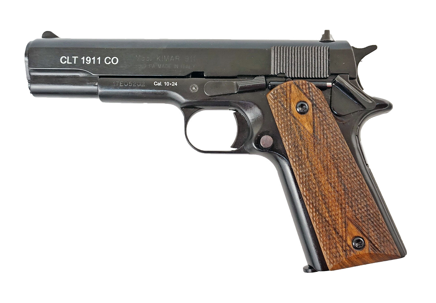 ОС охлощенное пистолет мод. 1911 KURS клб 10*24 черный