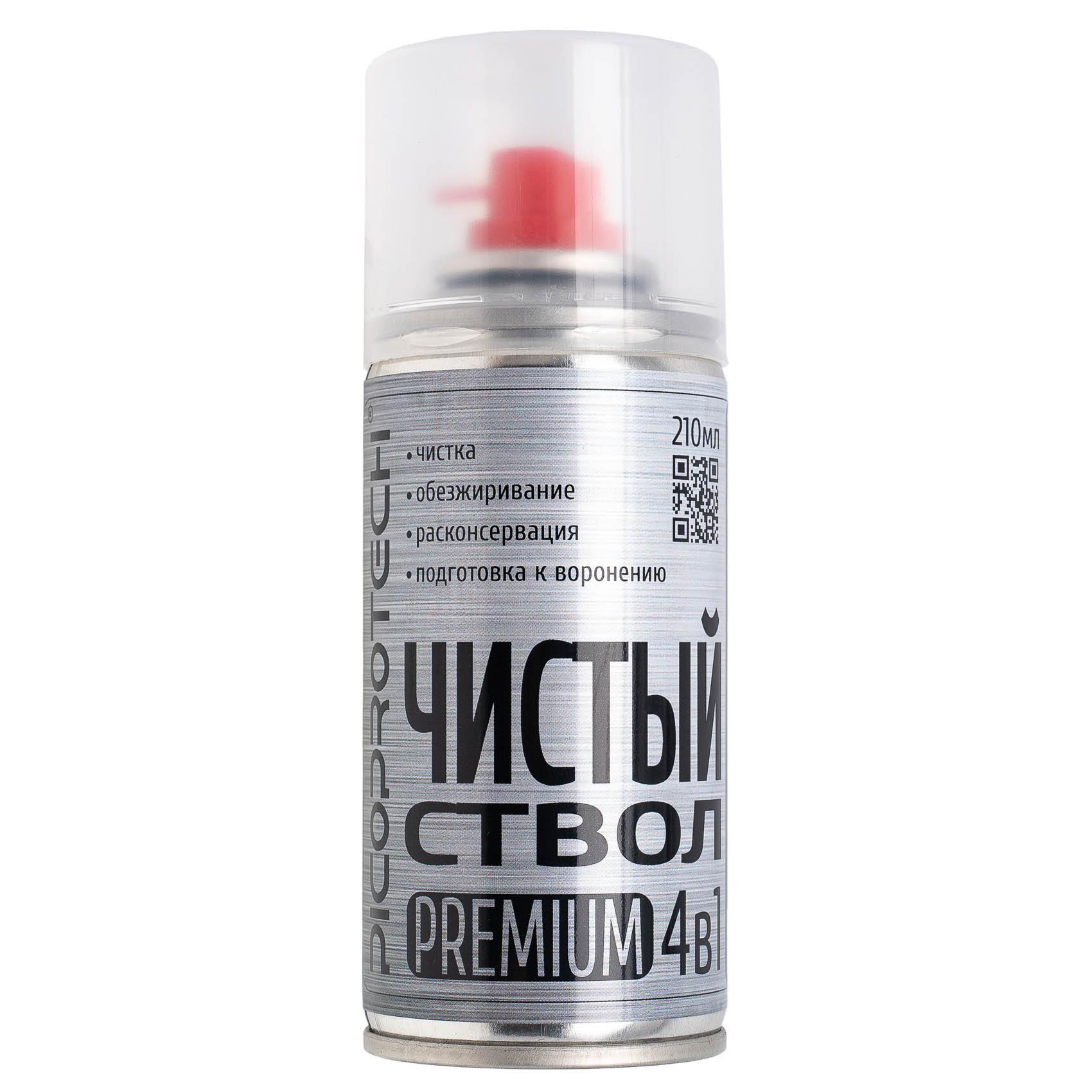 Очиститель (чистый ствол) Picoprotech 4в1 (210ml) | Оружейный магазин «Макарыч»