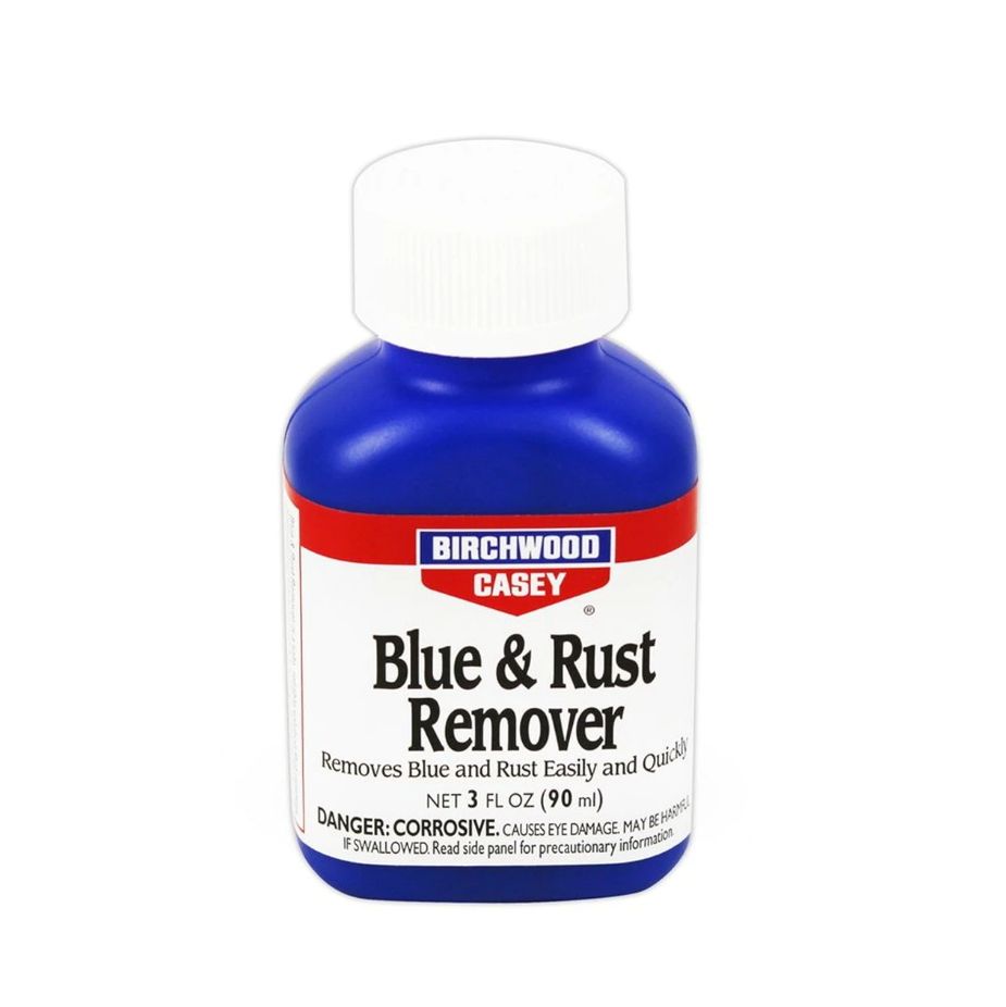 Blue Rust Remover состав для удаления старого ворония и ржавчины  | Оружейный магазин «Макарыч»
