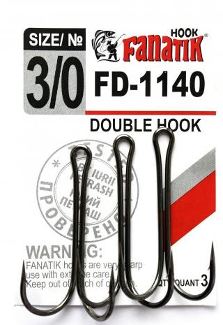 FD-1140 Двойник №3/0 (3) | Оружейный магазин «Макарыч»