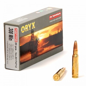 308W Norma 10,7 Oryx (New) (20шт.)