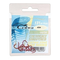 Крючки CAPITAL сер. 131 p012 Cobra | Оружейный магазин «Макарыч»