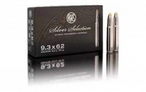 9,3*62 DN 18.8 EVO Silver Selection