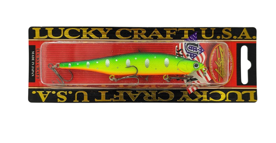 Воблер Columbia Lightning Pointer 110 XR  Lucky Craft USA | Оружейный магазин «Макарыч»